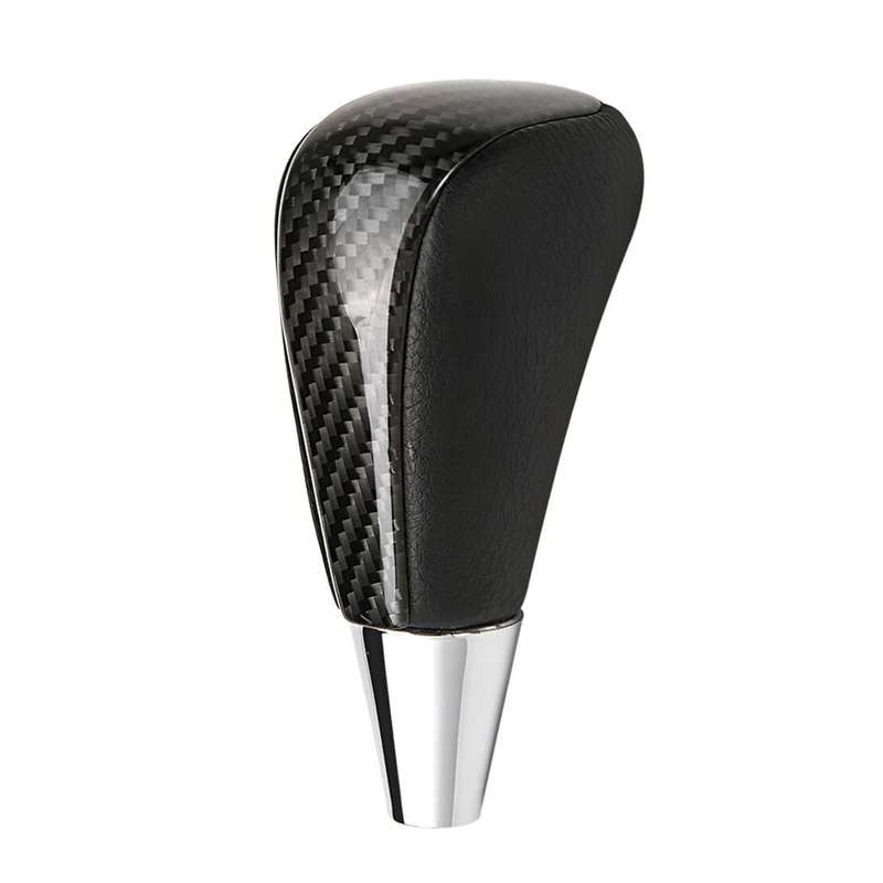 Carbon Fiber Style Gear Shift Knob Fit for Lexus ES300 ES330 IS250 GS300 LS400