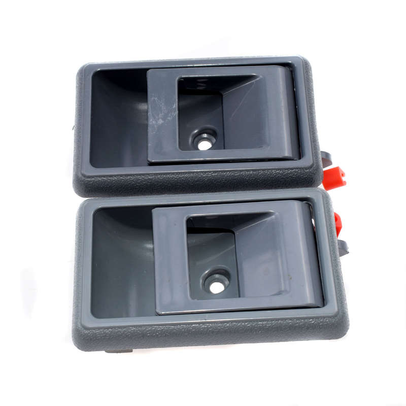 For Toyota Tacoma 95-00 Corolla 83-92 4runner 90-95 Inner Door Handles PAIR New
