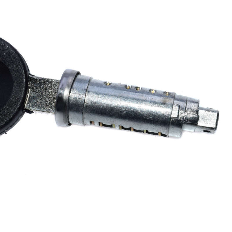 Door Lock Barrel W/ Keys Set FOR VW TRANSPORTER MK4 T4 90-03 701837206,7018