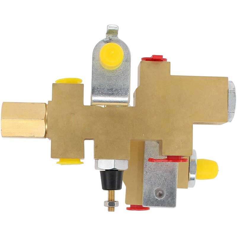 PV6070MOP Brake Proportioning Valve Metering Valve For Dodge Disc Drum 1972-1994