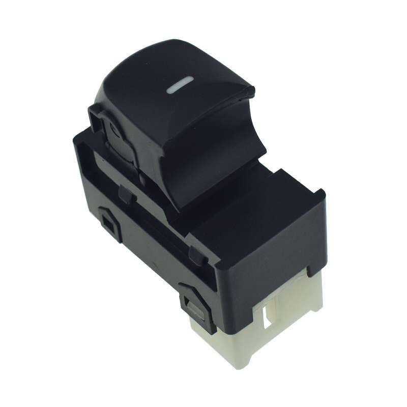 Rear Door Power Window Switch Black For 2012-16 Hyundai Elantra Sedan 935763X001