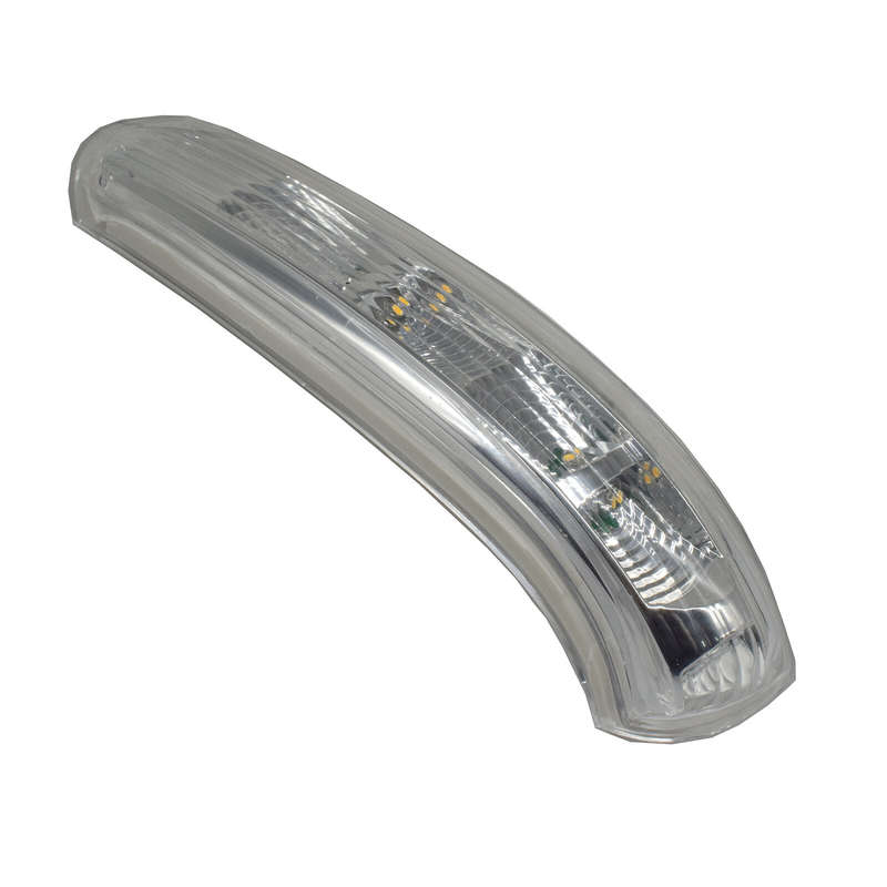 2PCS LH RH Turn Signal Light Mirror Indicator Lamp For Chevrolet Captiva 2007-16
