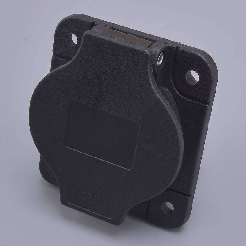 Charger Power Receptacle Fit for: Icon Evolution Star EV Aetric LVtong Edison