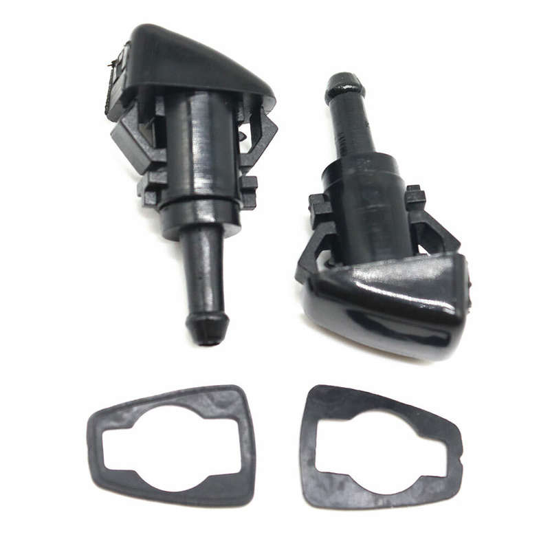 2X Windshield Washer Nozzle for Chrysler 300 2005-2010 Dodge Ram 1500 2009-2015