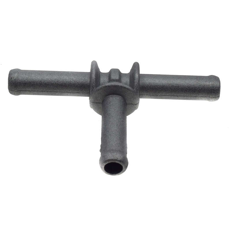 Aluminum Cooling Pipe Connector T-Fitting N90693001 For VW Jetta Passat Beetle
