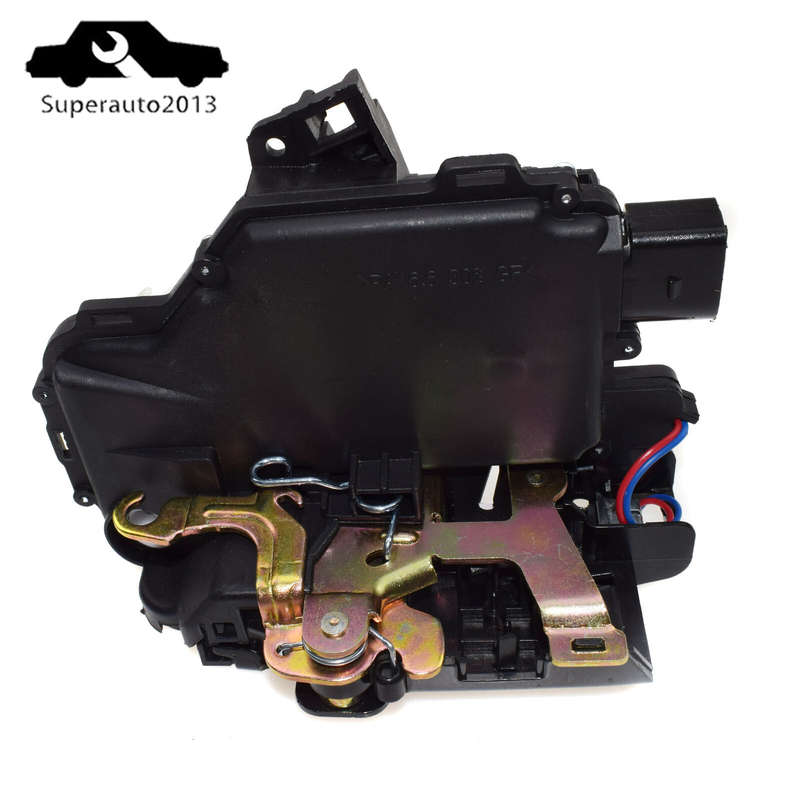 Front Right Door Lock Latch Actuators For VW Golf Jetta Passat Beetle 3B1837016A