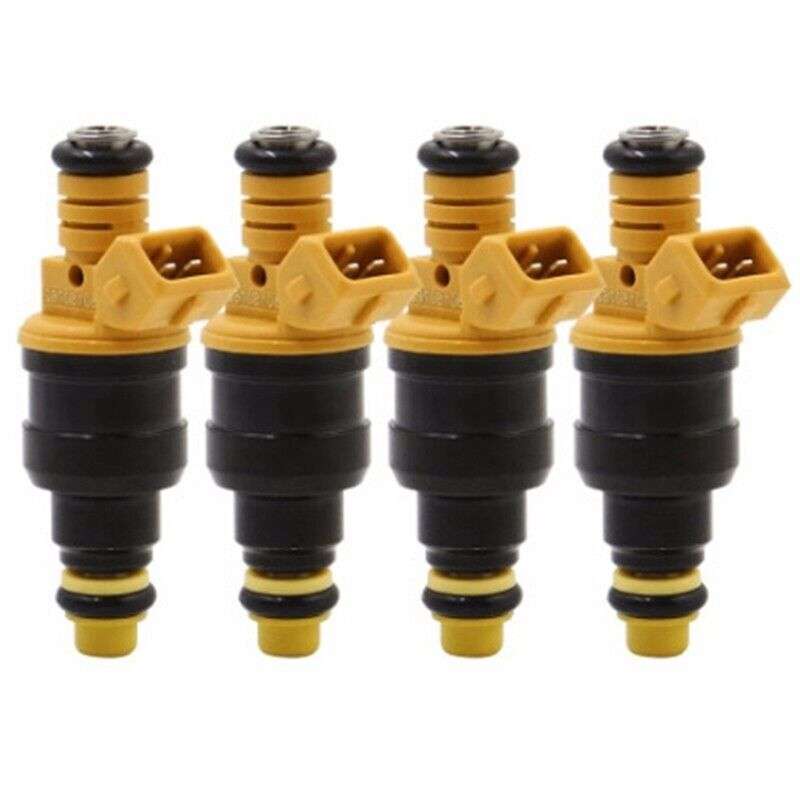 4 X Fuel Injectors for Peugeot 405 505 Volvo 240 244 245 740 780 940 1.9L 2.2L