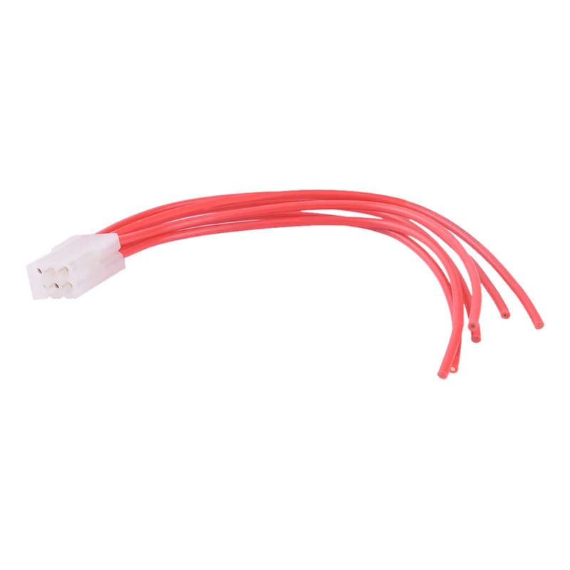 6-Pin Male Female Connector Harness Plug Fit For Western Snow Plow Controller