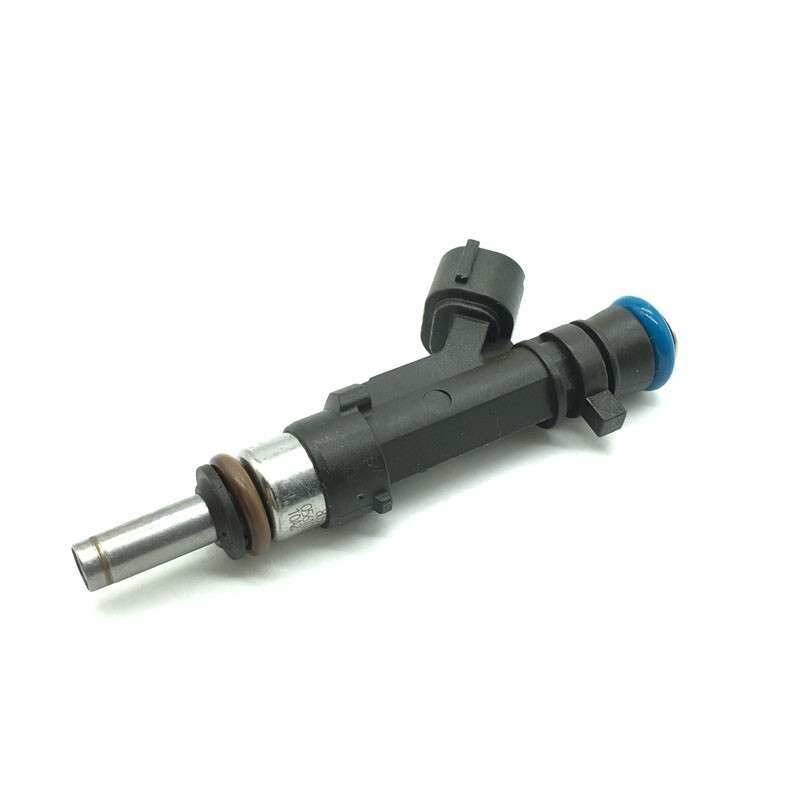 6pcs Fuel Injector 0280158053 For Audi A6 C6 2004-2011 2.4L V6 06E133551