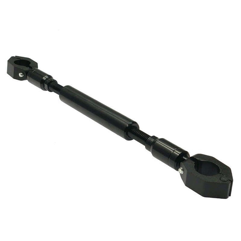 7/8" 22mm Universal Adjustable Motorcycle Handlebar Balance Cross Bar Lever