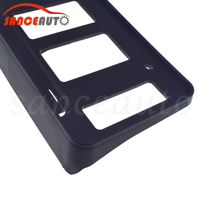 751010C011 Front License Plate Bracket For Toyota Tundra 2014-2021 751010C010
