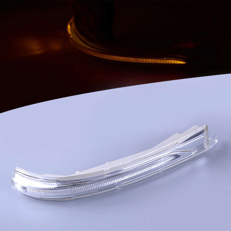Right Side LED Rearview Mirror Signal Light Fit For Kia Optima 2016-2019 Well