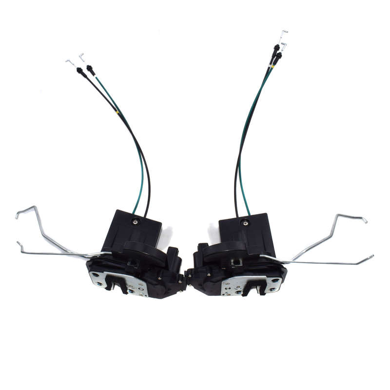 2PCS Front Left&Right Door Lock Actuator Motor Latch For Kia Spectra 81310-2F030