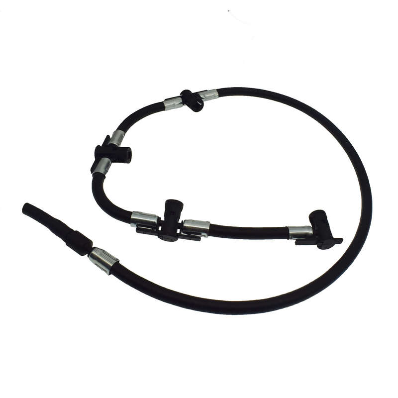 Injector Fuel Line Overflow Hose for Mercedes Sprinter 4 Cyl Diesel OM611 OM646