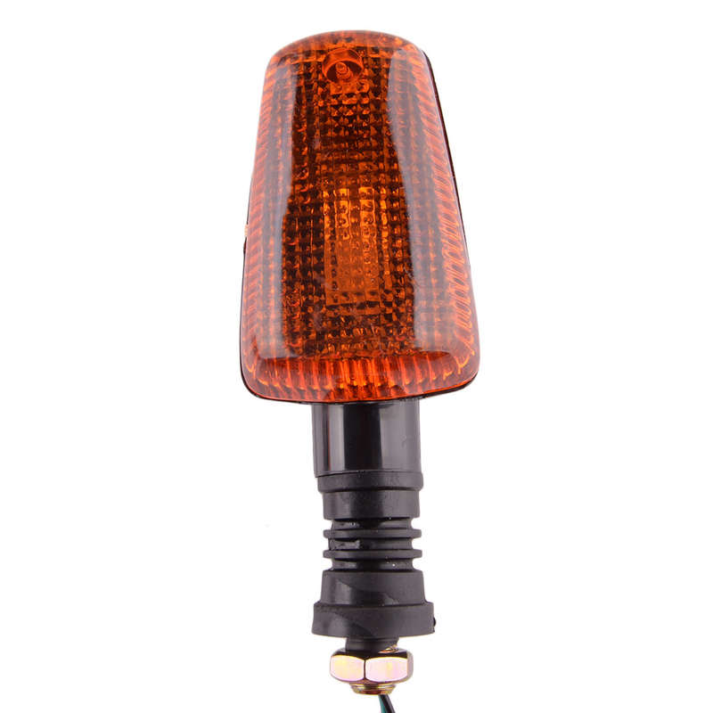 2x Rear Turn Signal Light Lamp Fit for Yamaha TW200 XT225 XT250 FZR400 XT600