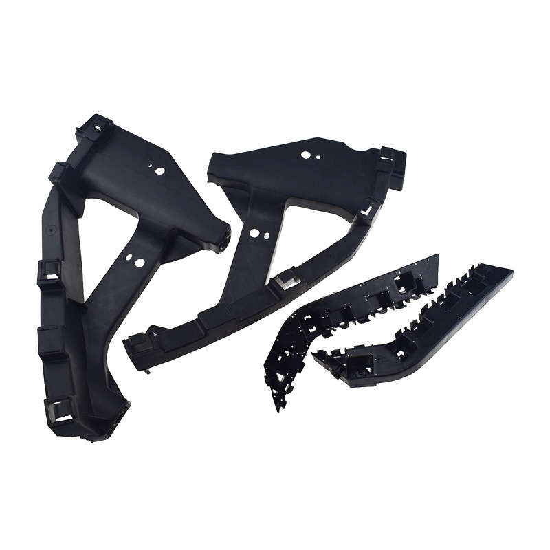 4X Front Hold Mount Retainer & Headlight Brackets For Honda Civic 2016-2021 New