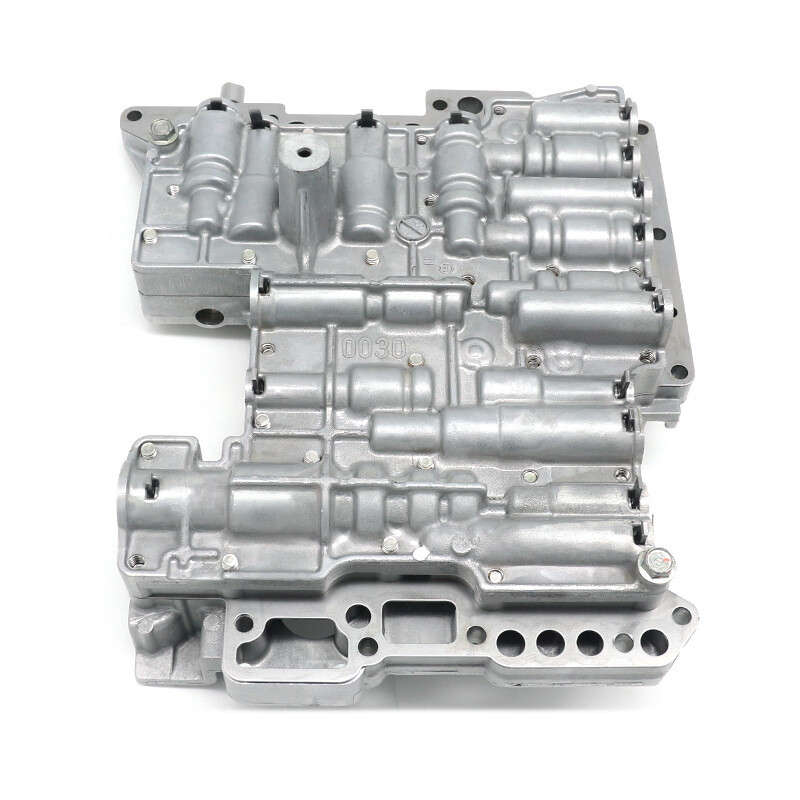 4EAT Transmission Solenoid Valve Body For Subaru Forester Impreza Outback 2.5L