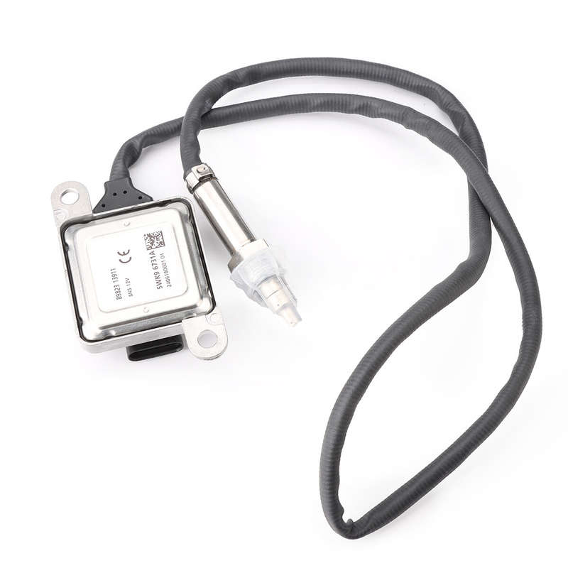 NOX Sensor 5WK96731A Fits for Isuzu NPR-HD 2012 2015 2014 2013 5.2L 89823-13911