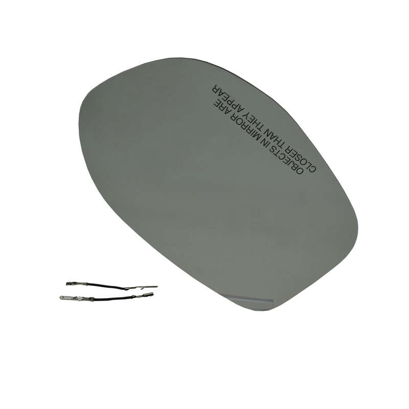Heated Mirror Glass Right Side + Backing For Honda Odyssey 2014-17 76203-TK8-A51