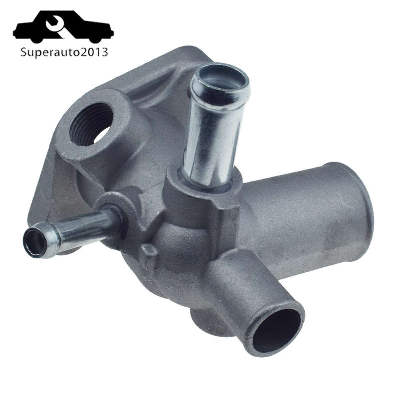 Aluminium Thermostat Outlet Water For 99-01 Toyota Camry Solara RAV4 16331-74260