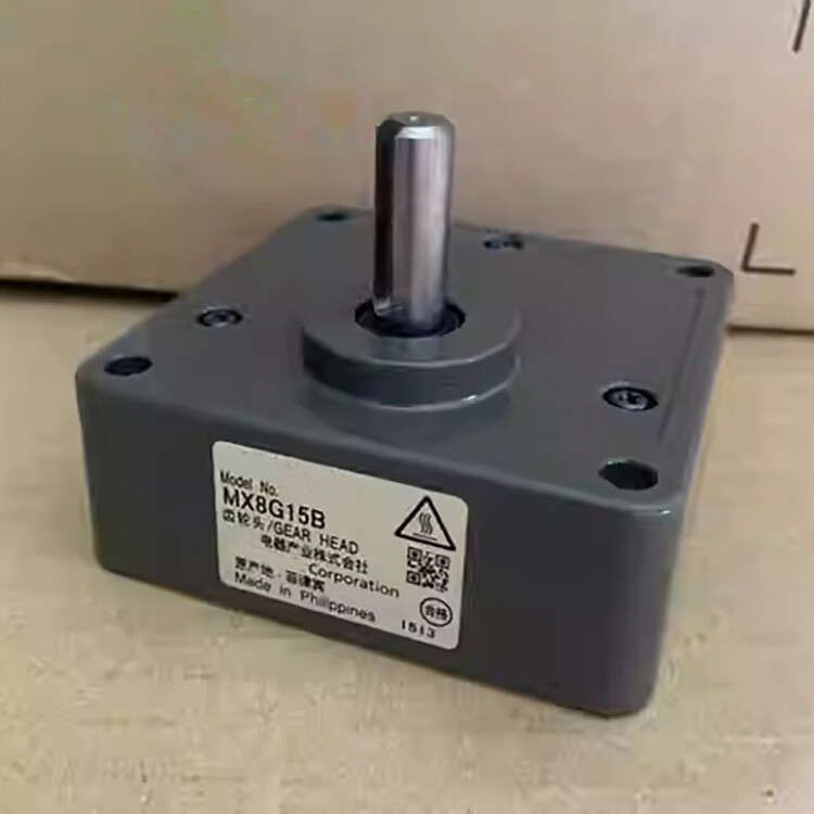 1PCS New For Panasonic MX8G15B Gear Head Reducer Reduction Ratio 1: 15