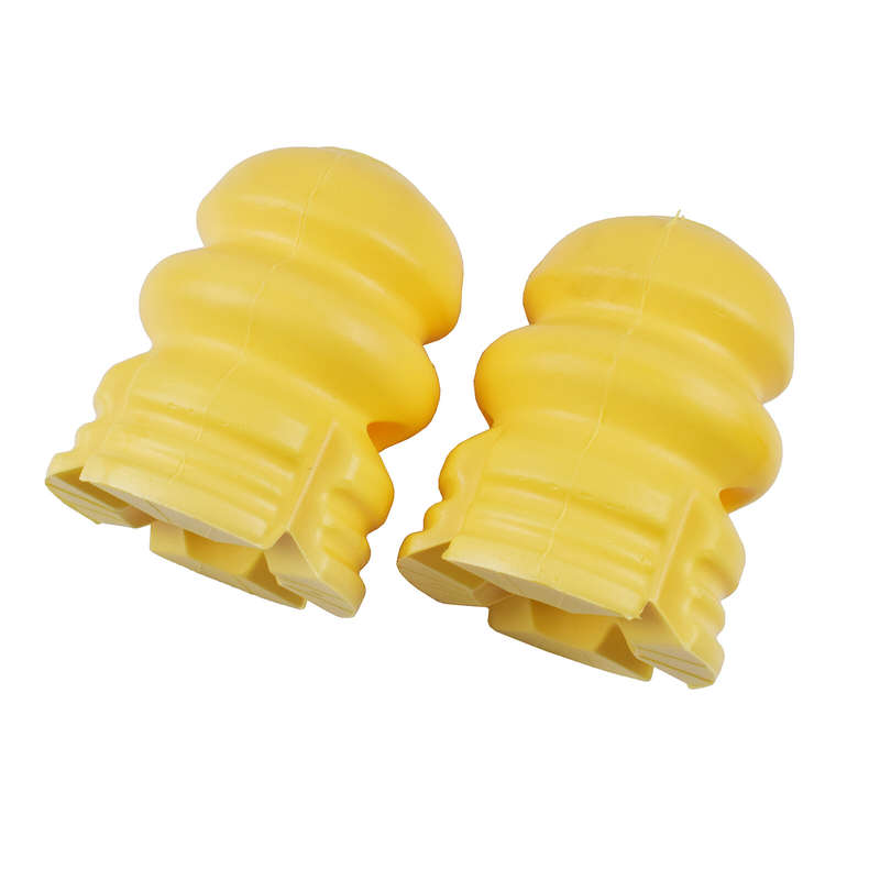 1 Pair Rear Shock Absorbing Bump Stops 551513E000 551513E001 For Kia Sorento