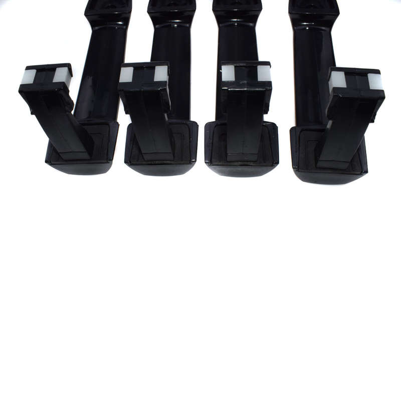 4pcs Outside Exterior Door Handles for HYUNDAI SONATA 2006-2010 Front Rear LH RH
