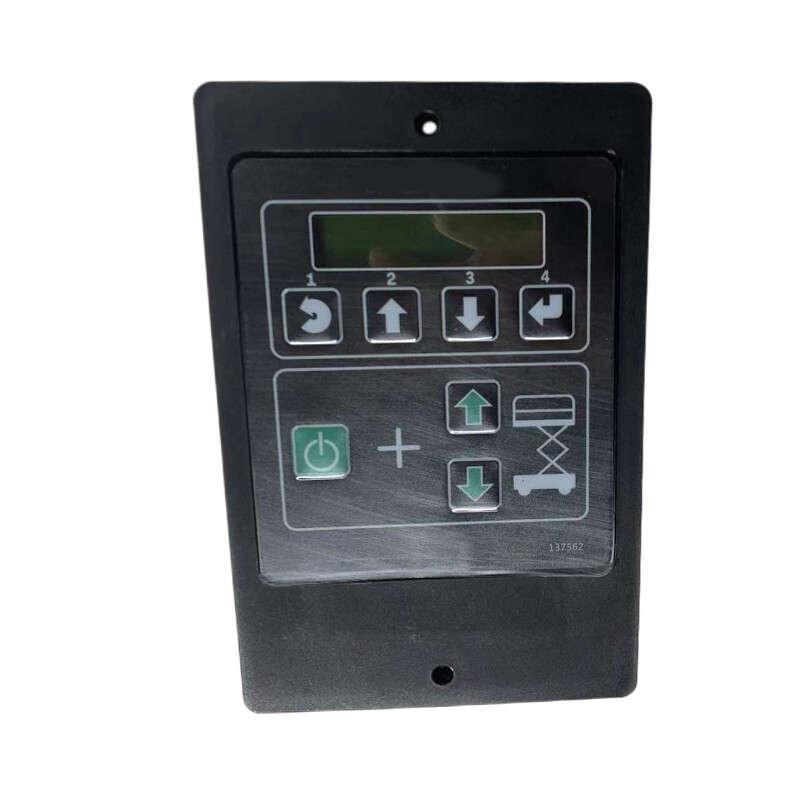Control Box 1256721 GT137692 For Genie GR-12 GR-20 GS-1530 GS-1930 GS-3232