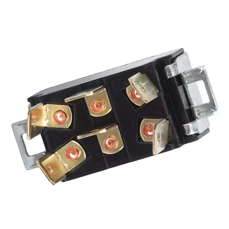 Window Mirror Toggle Switch 8956K913 A6815451522 Fit For Freightliner