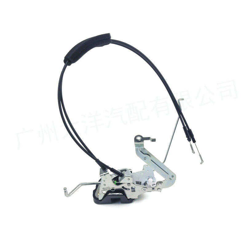 Front Left Driver Door Lock Latch Actuator 69304-0C010 for Toyota Sequoia&Tundra
