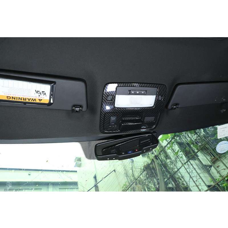New Roof Reading Light Lamp Panel Cover Trim Fit for Chevrolet Camaro 2010-2015