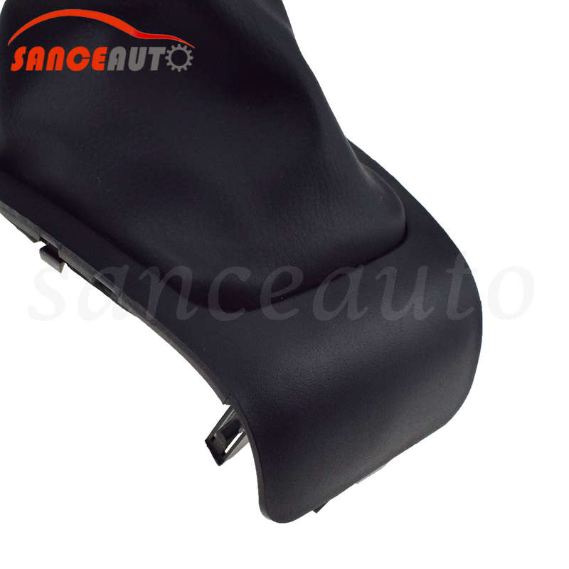 Manual Transmission Shift Boot Cover For Toyota Hiace Commuter Quantum 2005-2018