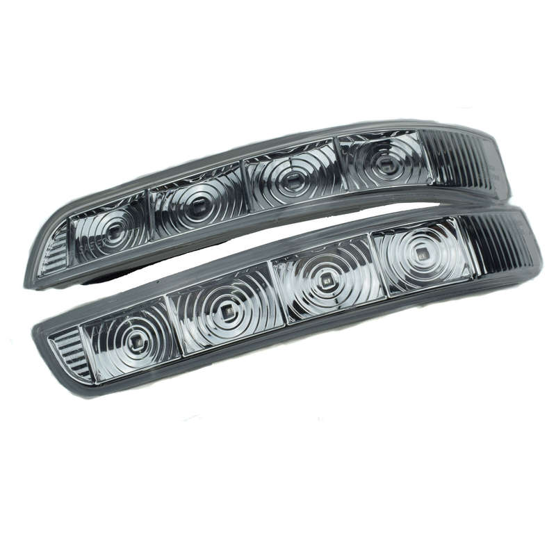 Pair 4LEDs Outside Mirror LH RH Signal Lamp For Kia Sorento XM 09-14 876132P000