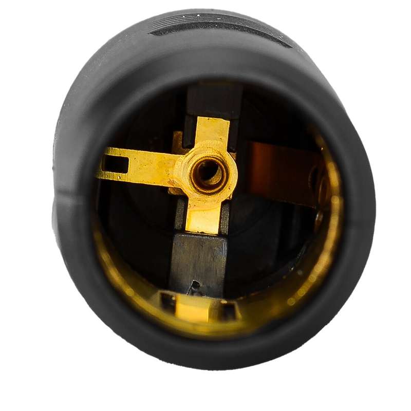 12V Motorcycle Cigarette Lighter Socket Outlet Charger Power Adapter Plug A3