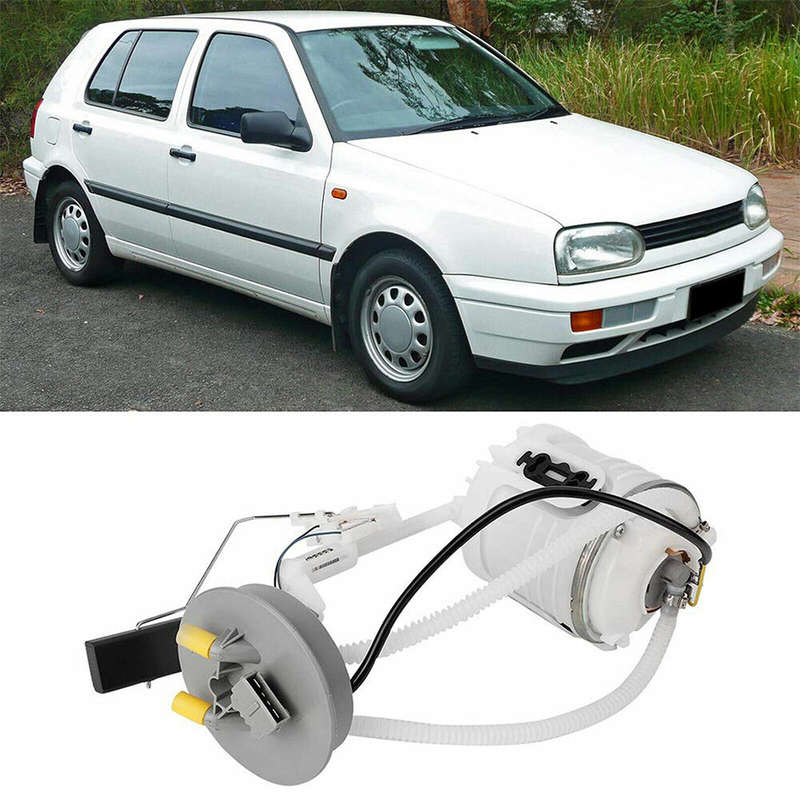Fuel Pump Module For Volkswagen Passat Golf Jetta Cabrio 91-03 044GE 1H0919051AK