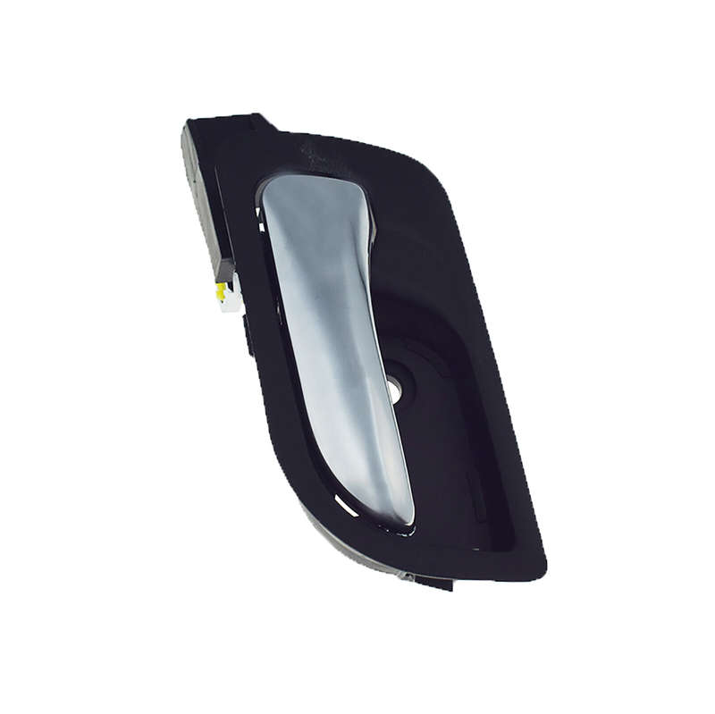 Interior Door Handle Rear Left w/Chrome 72660SDAA02ZA For 2003-2007 Honda Accord