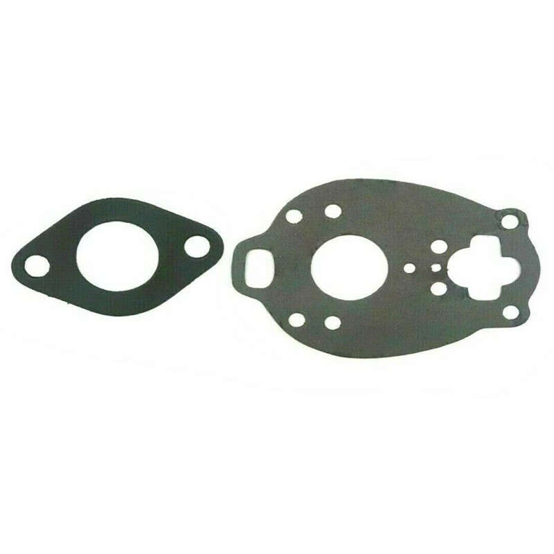 1Set Carburetor Repair Kit Fit For Ford 2N 8N 9N Tractor Marvel Schebler 2021 es