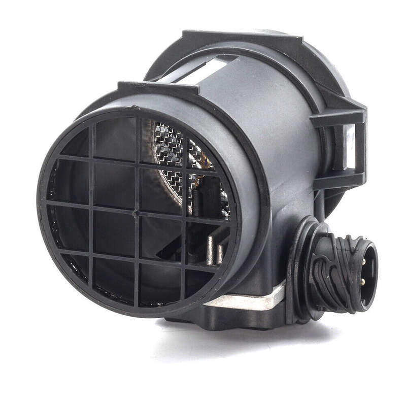 Mass Air Flow Meter Sensor 5WK9007 For Bmw E34 E36 E39 320i Touring Coupe Z