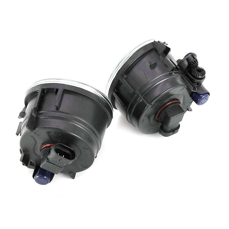 For 11-17 BMW X3 /15-18 BMW X4 /16-19 BMW X1 Fog Lights Halogen Clear Glass Lens