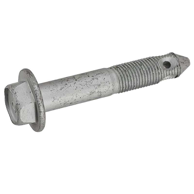2x Lower Control Arm Mount Bolt Fit for Hyundai Santa Fe Kia Sorento Metal