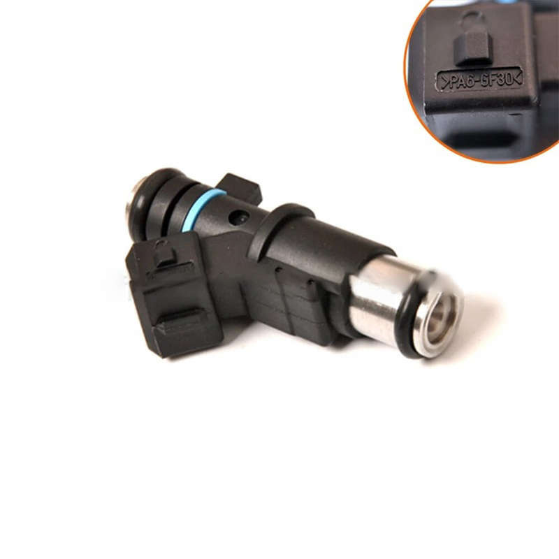 4Pcs Fuel Injector 0280156357 For Citroen C2 C3 Peugeot 106 206 306 307 1.4L