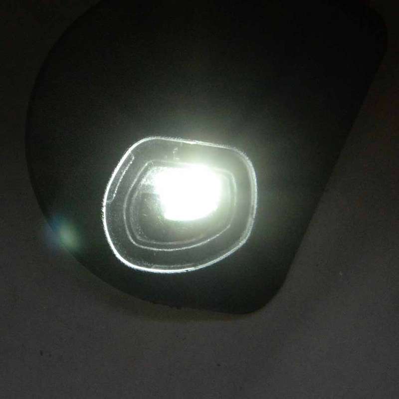 LED Side Mirror Puddle Lights 2PCS Fit For Ram 1500 2500 3500 4500 5500 10-19