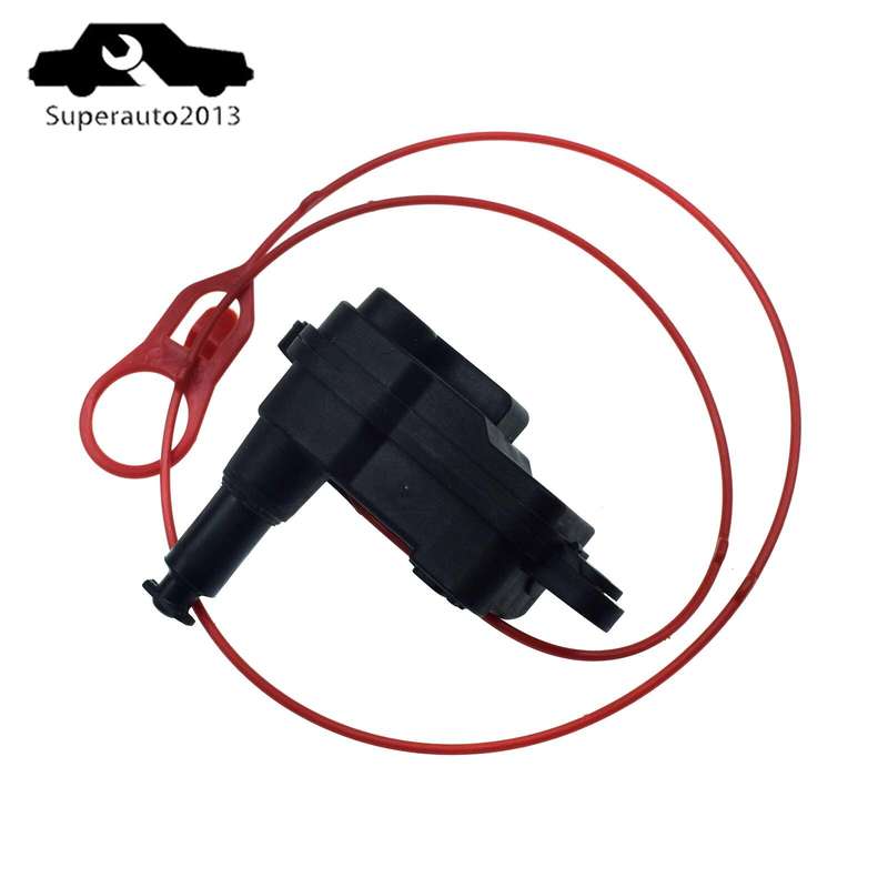 8V0862153A New Fuel Filler Flap Actuator For Audi Q3 Q7 A8 A1 A3 A4 A5 A6 A7