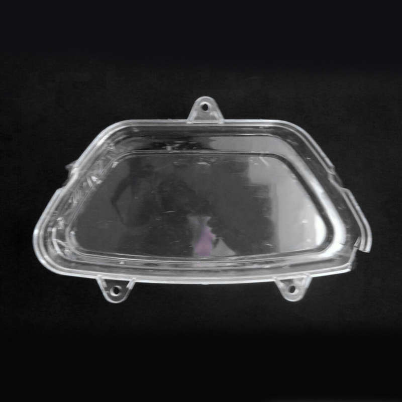 50cc Instrument SPEEDOMETER GAUGE TRANSPARENT COVER for Chinese Scooter New~