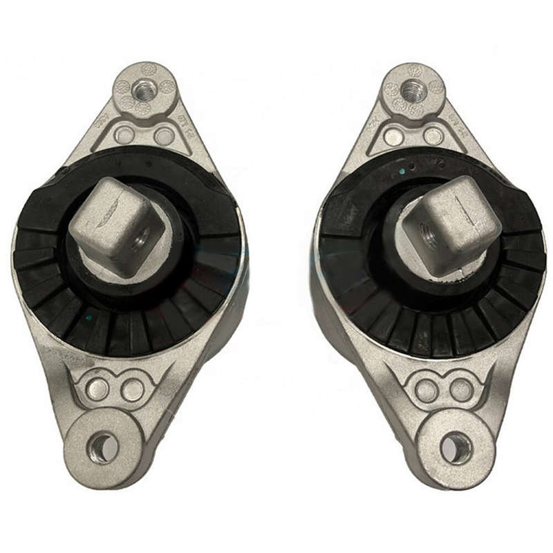 For Maserati Ghibli Quattroporte RWD 2013-2017 2Pcs Front Engine Mount 670004870