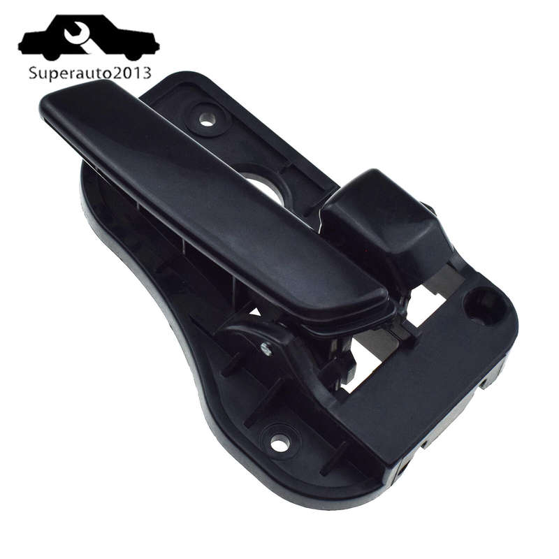 Inside Door Handle Front / Rear Right Side Black For Kia Rondo 07-12 826201D000