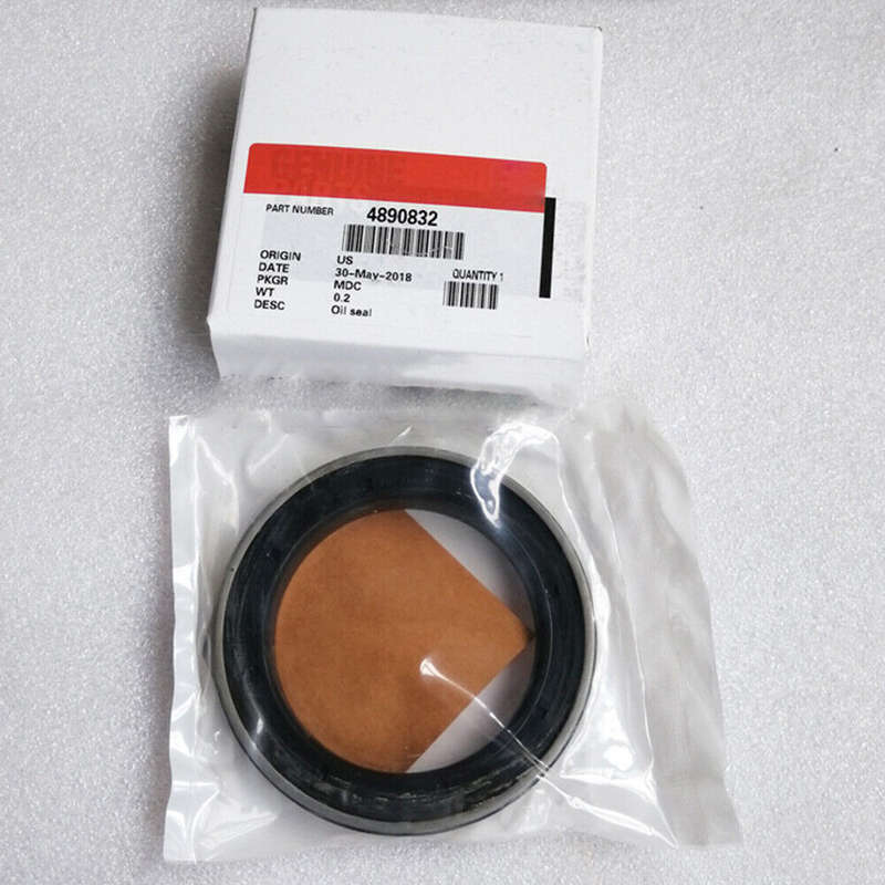 4890832 for Cummins QSB ISB 4.5L 6.7L Crankshaft Front Oil Seal