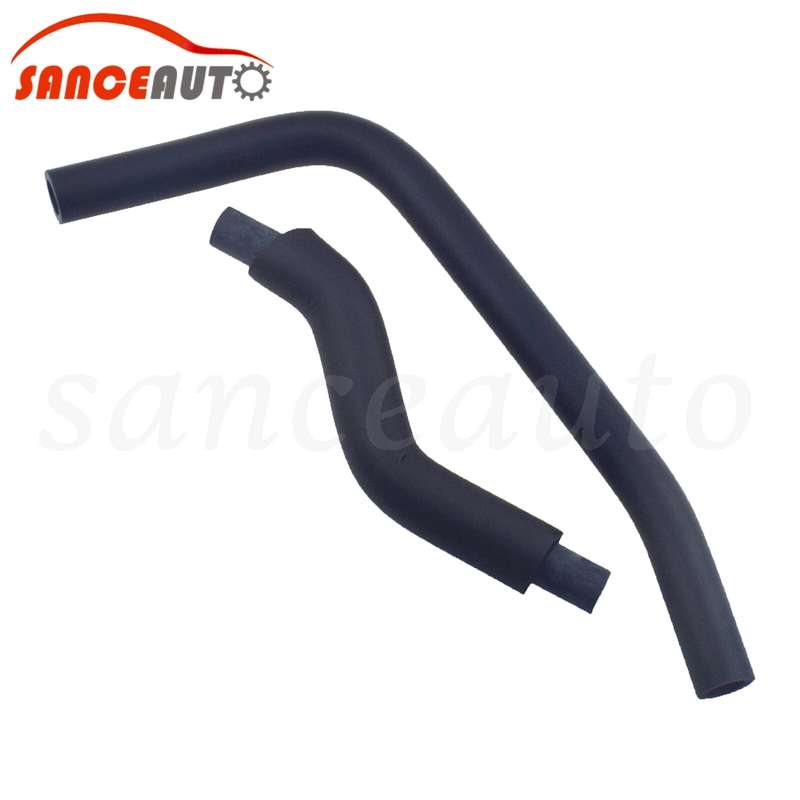 2PC For Lexus GS300 1998-2005 PCV Valve Ventilation Hose 12261-46051 12262-46050