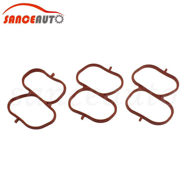 Intake Manifold Gasket Set For Lexus ES350 RX350 Toyota Avalon Sienna RAV4 3.5L