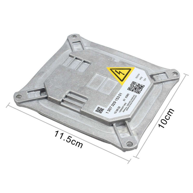 1X Xenon HID Headlight Ballast Module 63117182520 For BMW 3 Series E90 E92 E93
